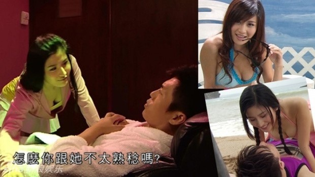 Người đẹp bị TVB đuổi cổ vì mây mưa với bạn trai ở WC công cộng, tan nát sự nghiệp mà thái độ vẫn trơ trơ thách thức? - Ảnh 6.