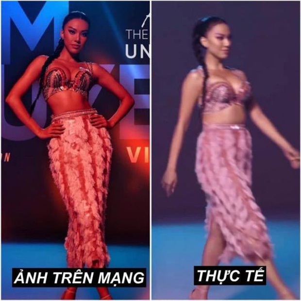1 góc hậu trường lộ rõ body của Kim Duyên, người trong ekip khẳng định nàng hậu bị hại? - Ảnh 4. 1 góc hậu trường lộ rõ body của Kim Duyên, người trong ekip khẳng định nàng hậu bị hại? - Ảnh 4.