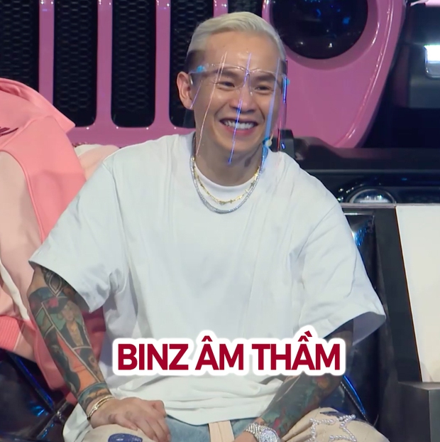Nhờ Mai Âm Nhạc, bộ sậu Rap Việt bỗng có tên mới: Binz Âm Thầm, Thiện Âm Thanh, JustaTee - Karik là gì? - Ảnh 3.