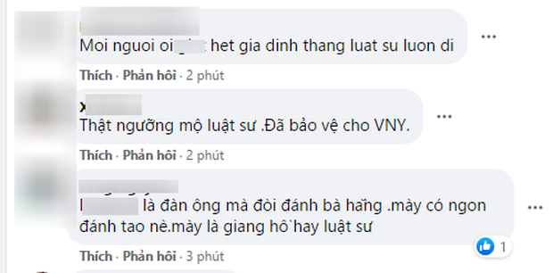 Cộng đồng mạng ồ ạt tấn công fanpage của vị luật sư được cho là đã hành hung bà Nguyễn Phương Hằng tại cơ quan điều tra - Ảnh 3. Cộng đồng mạng ồ ạt tấn công fanpage của vị luật sư được cho là đã hành hung bà Nguyễn Phương Hằng tại cơ quan điều tra - Ảnh 3.