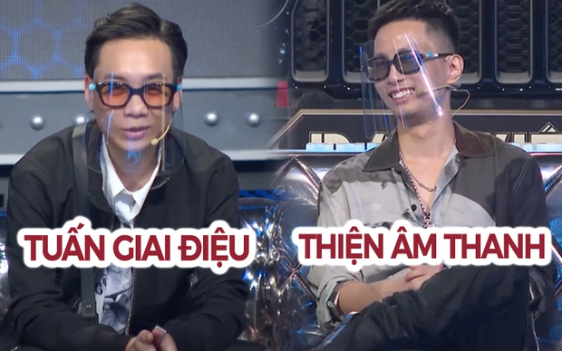Nhờ Mai Âm Nhạc, bộ sậu Rap Việt bỗng có tên mới: Binz Âm Thầm, Thiện Âm Thanh, JustaTee - Karik là gì? - Ảnh 2.