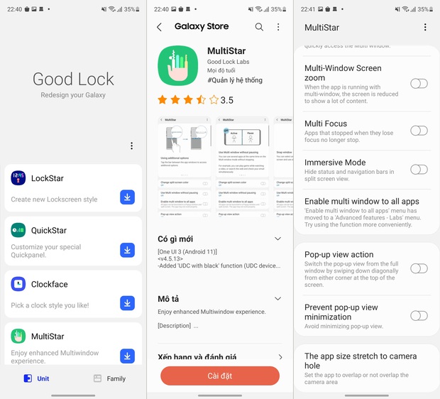 Người dùng Galaxy Z Fold3 quay về tuổi thơ với hàng loạt tựa game retro - Ảnh 3.