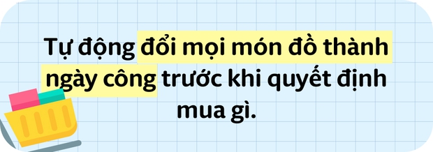 50 tips tiết kiệm TỶ PHÚ chưa chắc đã biết, nhưng bạn phải HỌC THUỘC chứ tiền đâu ra mà xài  - Ảnh 5.