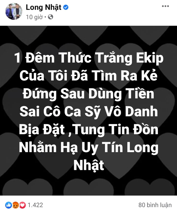 Vừa rút lại lời nói vụ Ngọc Sơn, Long Nhật đã ẩn ý: Vì sự an nguy nên nguyện cất giữ, dẫu oan trái và thiệt thòi - Ảnh 4.