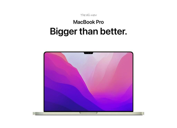 Rò rỉ thông số, giá bán và 2 màu sắc mới của MacBook Pro trước giờ G ra mắt - Ảnh 1.