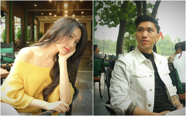 Đoàn Văn Hậu đưa bạn gái đi hẹn hò nhưng về nhà đăng ảnh lại cố chọn hai góc khác nhau? - Ảnh 1. Đoàn Văn Hậu đưa bạn gái đi hẹn hò nhưng về nhà đăng ảnh lại cố chọn hai góc khác nhau? - Ảnh 1.