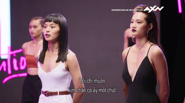 SupermodelMe: Đại diện Việt Nam khóc nức nở vì bị đối thủ chơi đểu! - Ảnh 7.