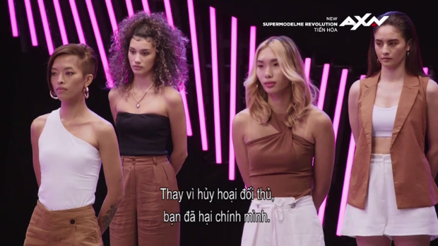 SupermodelMe: Đại diện Việt Nam khóc nức nở vì bị đối thủ chơi đểu! - Ảnh 8.