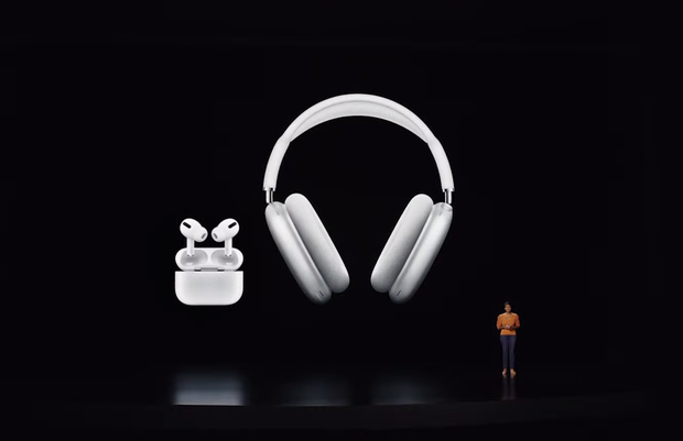 Chân dung AirPods 3 vừa ra mắt, tính năng xịn xò hơn, có giá bán từ 4 triệu đồng - Ảnh 2.