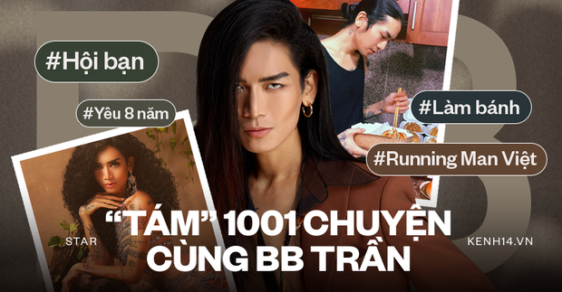 Phỏng vấn BB Trần: Lần đầu làm rõ lý do không tham gia Running Man, tin đồn xích mích với Trấn Thành và 1 dự định đặc biệt? - Ảnh 1.