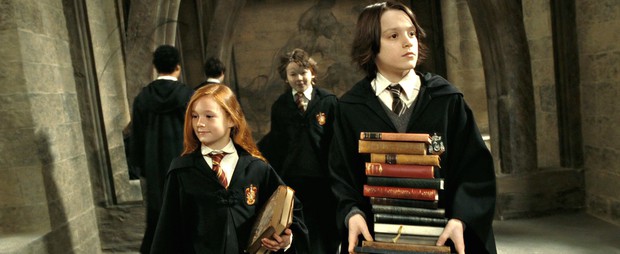 Té ra tác giả Harry Potter từng hé lộ cái kết khác, số phận thầy Snape và Harry có thể thay đổi 180 độ chỉ với một hành động nhỏ! - Ảnh 4.