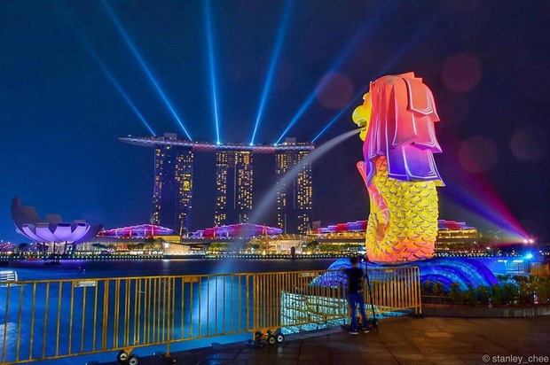 Thủ đô của nước singapore tên la gì Thủ đô của Singapore là gì: Câu hỏi khiến Gil Lê vò đầu bứt tóc nhưng