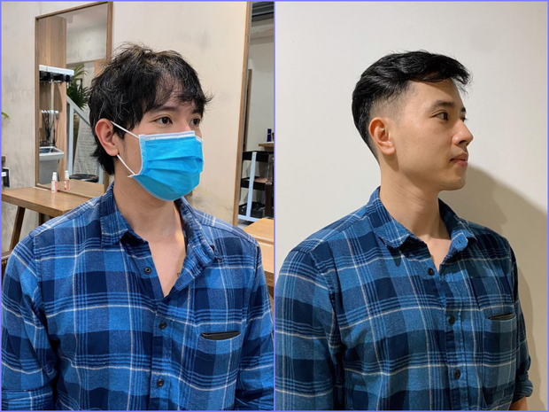 Bà hàng xóm hóng chuyện anh thợ thật thà: Khách vào đây cắt được cái đầu còn kể như cắt được gánh nặng cuộc đời - Ảnh 3. Bà hàng xóm hóng chuyện anh thợ thật thà: Khách vào đây cắt được cái đầu còn kể như cắt được gánh nặng cuộc đời - Ảnh 3.