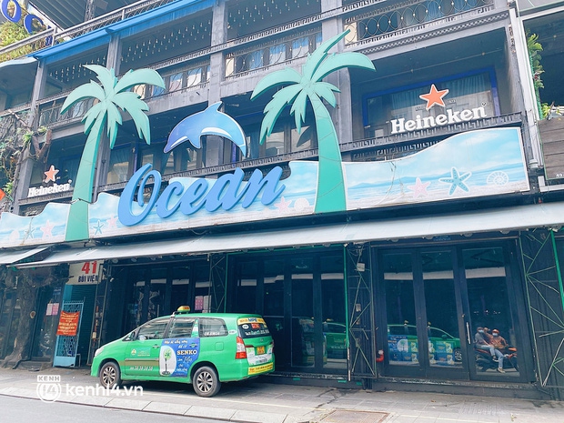 Chuyện khó tin ở Sài Gòn: Tụ điểm bar pub hot nhất nay đã trở thành chỗ bán rau? - Ảnh 6. Chuyện khó tin ở Sài Gòn: Tụ điểm bar pub hot nhất nay đã trở thành chỗ bán rau? - Ảnh 6.