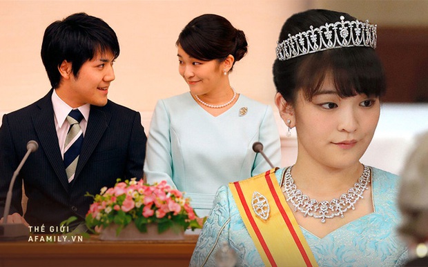 Truyện cổ tích không có thực của Công chúa Nhật Bản: Nỗi sầu muộn nơi cung cấm và sự lựa chọn phá vỡ mọi rào cản để nghe theo con tim - Ảnh 1.