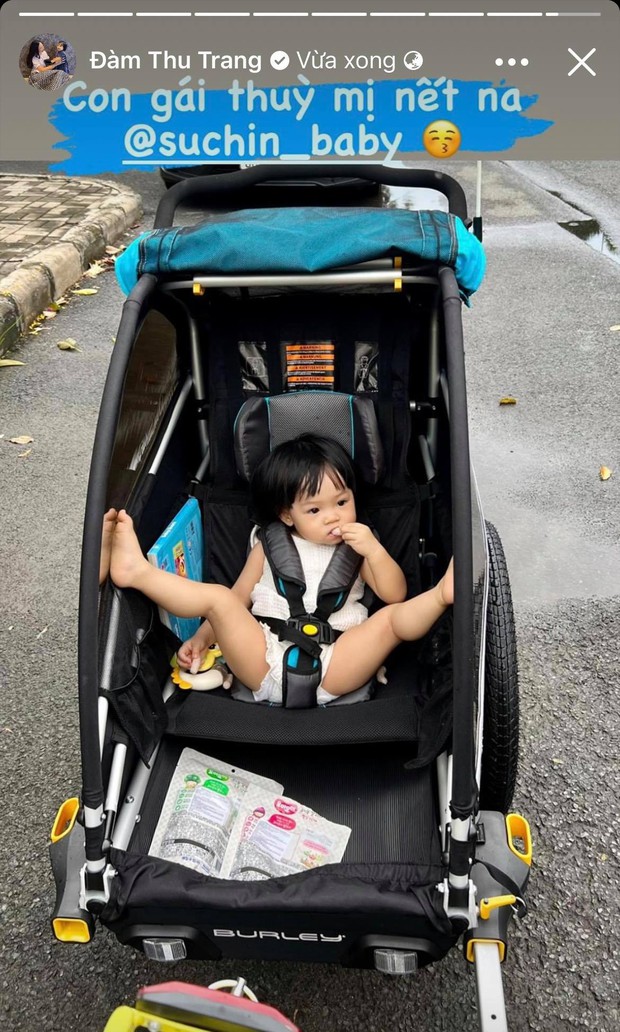 Cute nhất 20/10: Cường Đô La tậu xe mui trần tặng vợ, Suchin ngồi mà enjoy cái moment này quá đi! - Ảnh 6. Cute nhất 20/10: Cường Đô La tậu xe mui trần tặng vợ, Suchin ngồi mà enjoy cái moment này quá đi! - Ảnh 6.