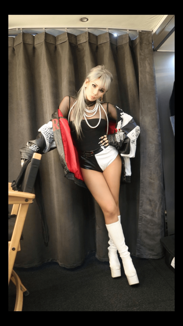 Từng bị body shaming, CL - Jeongyeon (TWICE) đáp trả bằng màn giảm cân thần tốc, 1 nữ hoàng sexy Kpop cũng lột xác ấn tượng - Ảnh 6. Từng bị body shaming, CL - Jeongyeon (TWICE) đáp trả bằng màn giảm cân thần tốc, 1 nữ hoàng sexy Kpop cũng lột xác ấn tượng - Ảnh 6.