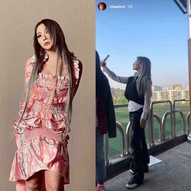 Từng bị body shaming, CL - Jeongyeon (TWICE) đáp trả bằng màn giảm cân thần tốc, 1 nữ hoàng sexy Kpop cũng lột xác ấn tượng - Ảnh 7. Từng bị body shaming, CL - Jeongyeon (TWICE) đáp trả bằng màn giảm cân thần tốc, 1 nữ hoàng sexy Kpop cũng lột xác ấn tượng - Ảnh 7.