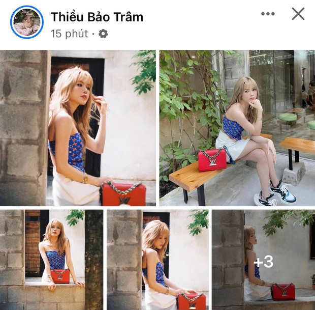 Động thái mới nhất của Thiều Bảo Trâm hậu lộ hint nghi vấn gương vỡ lại lành với Sơn Tùng - Ảnh 2. Động thái mới nhất của Thiều Bảo Trâm hậu lộ hint nghi vấn gương vỡ lại lành với Sơn Tùng - Ảnh 2.
