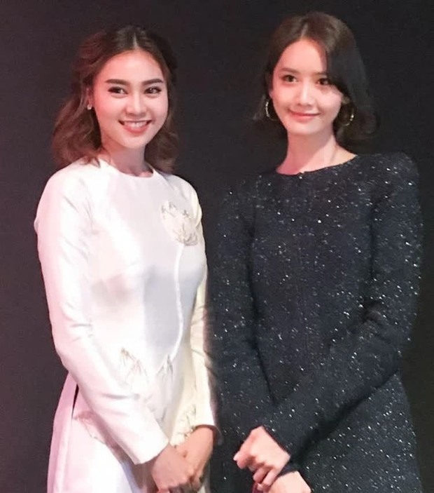 Liệu khi cùng một khung hình thì các mỹ nhân Việt có vượt mặt sao quốc tế? - Ảnh 2. Liệu khi cùng một khung hình thì các mỹ nhân Việt có vượt mặt sao quốc tế? - Ảnh 2.