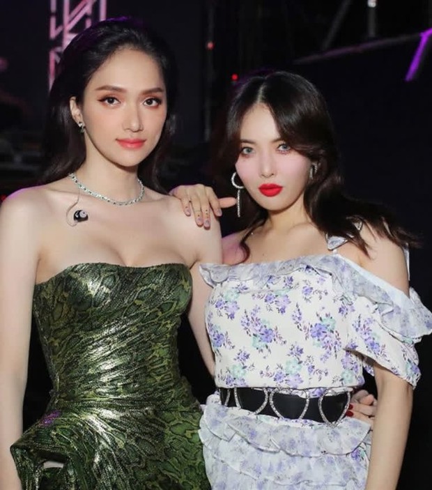 Liệu khi cùng một khung hình thì các mỹ nhân Việt có vượt mặt sao quốc tế? - Ảnh 6. Liệu khi cùng một khung hình thì các mỹ nhân Việt có vượt mặt sao quốc tế? - Ảnh 6.