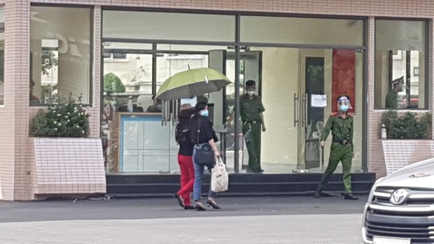 Bộ Công an đã từng việc với bà Nguyễn Phương Hằng quan hệ đơn tố giác ca sĩ Đàm Vĩnh Hưng - Ảnh 1. Bộ Công an đã từng việc với bà Nguyễn Phương Hằng quan hệ đơn tố giác ca sĩ Đàm Vĩnh Hưng - Ảnh 1.