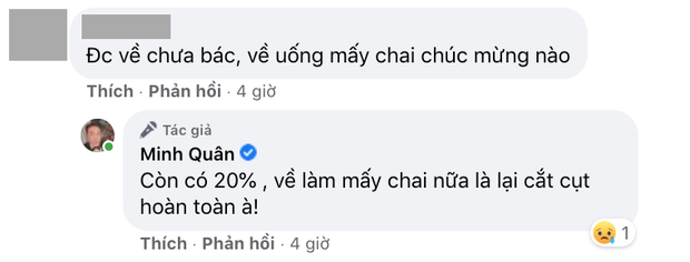 Ca sĩ Minh Quân chia sẻ đã cắt bỏ 80% dạ dày, tình trạng sức khoẻ ra sao sau 7 ngày nhập viện? - Ảnh 4.