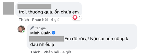 Ca sĩ Minh Quân chia sẻ đã cắt bỏ 80% dạ dày, tình trạng sức khoẻ ra sao sau 7 ngày nhập viện? - Ảnh 5.