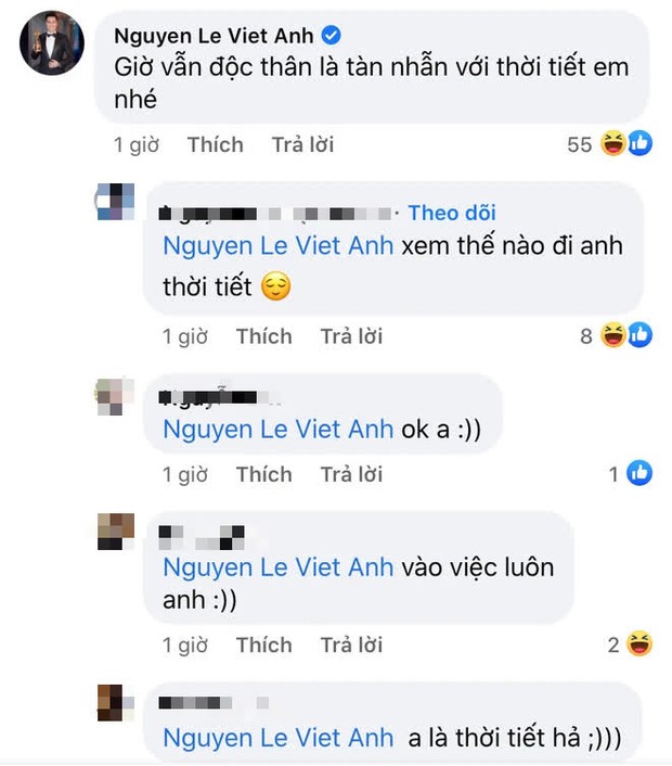 Quỳnh Nga vừa tuyên bố độc thân, Việt Anh trách móc còn chốt hạ 1 câu làm rõ thái độ? - Ảnh 4. Quỳnh Nga vừa tuyên bố độc thân, Việt Anh trách móc còn chốt hạ 1 câu làm rõ thái độ? - Ảnh 4.