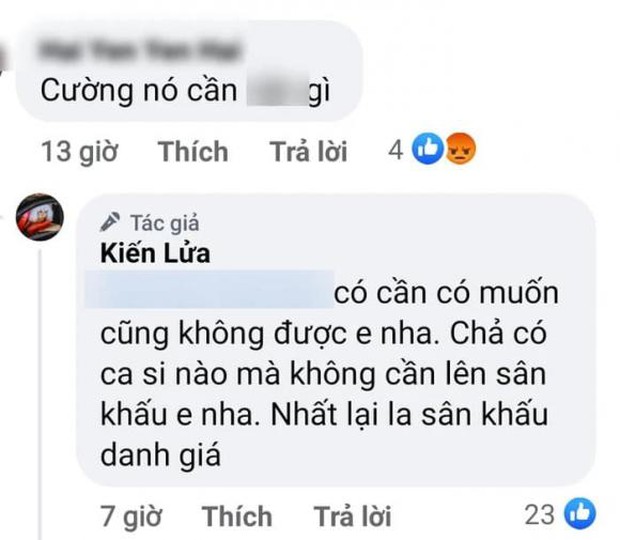 Hồ Văn Cường không được mời qua Mỹ biểu diễn, Trang Trần xéo xắt: Có cần, có muốn cũng không được - Ảnh 3.