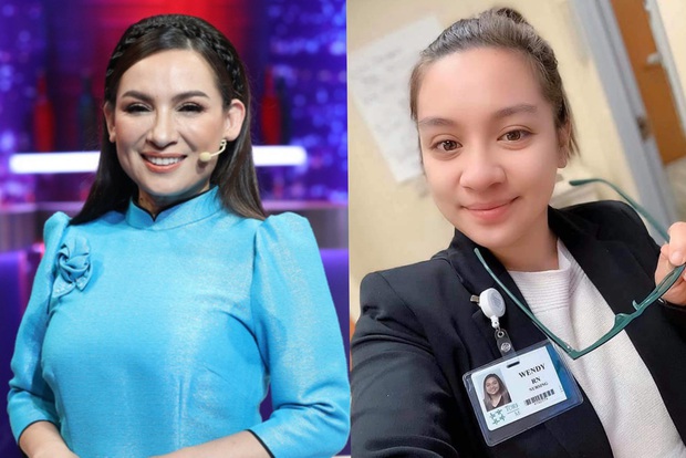 Xúc động loạt khoảnh khắc như khuôn đúc của cố ca sĩ Phi Nhung và game thủ nữ ruột Wendy Phạm - Ảnh 5. Xúc động loạt khoảnh khắc như khuôn đúc của cố ca sĩ Phi Nhung và game thủ nữ ruột Wendy Phạm - Ảnh 5.