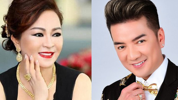 Bộ Công an đã từng việc với bà Nguyễn Phương Hằng quan hệ đơn tố giác ca sĩ Đàm Vĩnh Hưng - Ảnh 2. Bộ Công an đã từng việc với bà Nguyễn Phương Hằng quan hệ đơn tố giác ca sĩ Đàm Vĩnh Hưng - Ảnh 2.