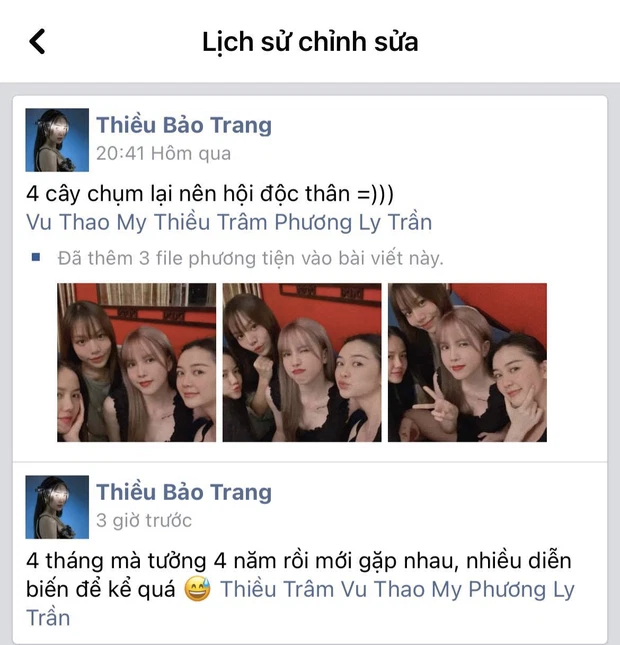9 năm nhạt nhoà của Thiều Bảo Trang: Bị đồn sắp xếp giải Quán quân, từng quyết chia tay Phương Uyên xong đâu lại vào đấy? - Ảnh 14.