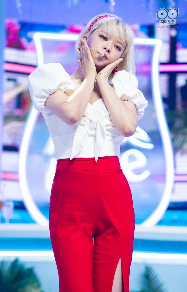 Từng bị body shaming, CL - Jeongyeon (TWICE) đáp trả bằng màn giảm cân thần tốc, 1 nữ hoàng sexy Kpop cũng lột xác ấn tượng - Ảnh 12. Từng bị body shaming, CL - Jeongyeon (TWICE) đáp trả bằng màn giảm cân thần tốc, 1 nữ hoàng sexy Kpop cũng lột xác ấn tượng - Ảnh 12.