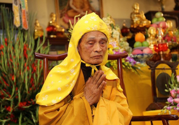 Cuộc đời Pháp chủ Giáo hội Phật giáo Việt Nam Thích Phổ Tuệ: Xuất gia từ năm 6 tuổi, gần trăm năm vẫn gắn bó dưới mái cổ tự Viên Minh - Ảnh 2.