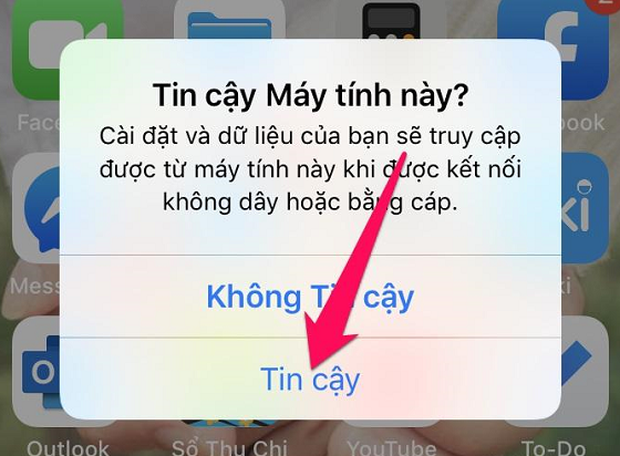 Hướng dẫn chuyển dữ liệu từ iPhone sang điện thoại Galaxy cực đơn giản - Ảnh 5.