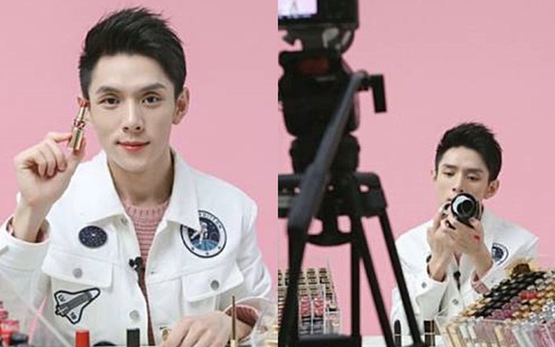 Một buổi livestream chốt đơn được 35 nghìn tỷ đồng, ông hoàng livestream của Trung Quốc leo thẳng lên Top Search! - Ảnh 1. Một buổi livestream chốt đơn được 35 nghìn tỷ đồng, ông hoàng livestream của Trung Quốc leo thẳng lên Top Search! - Ảnh 1.