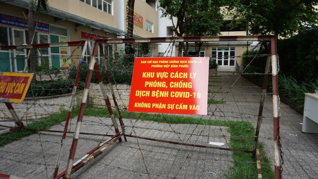 TP.Hồ Chí Minh thay đổi cách xử lý F0 khi phát hiện trong cộng đồng, doanh nghiệp - Ảnh 1.