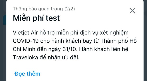 SIÊU HOT: Giá vé máy bay biến động điên đảo, có chỗ giảm một nửa, từ Sài Gòn - Hà Nội chỉ còn hơn 1 triệu! - Ảnh 9. SIÊU HOT: Giá vé máy bay biến động điên đảo, có chỗ giảm một nửa, từ Sài Gòn - Hà Nội chỉ còn hơn 1 triệu! - Ảnh 9.