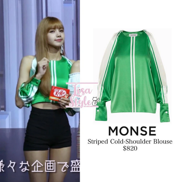 Idol Kpop diện hàng hiệu như đồ chợ, tại sao BLACKPINK cũng có mặt ở trong này? - Ảnh 6. Idol Kpop diện hàng hiệu như đồ chợ, tại sao BLACKPINK cũng có mặt ở trong này? - Ảnh 6.