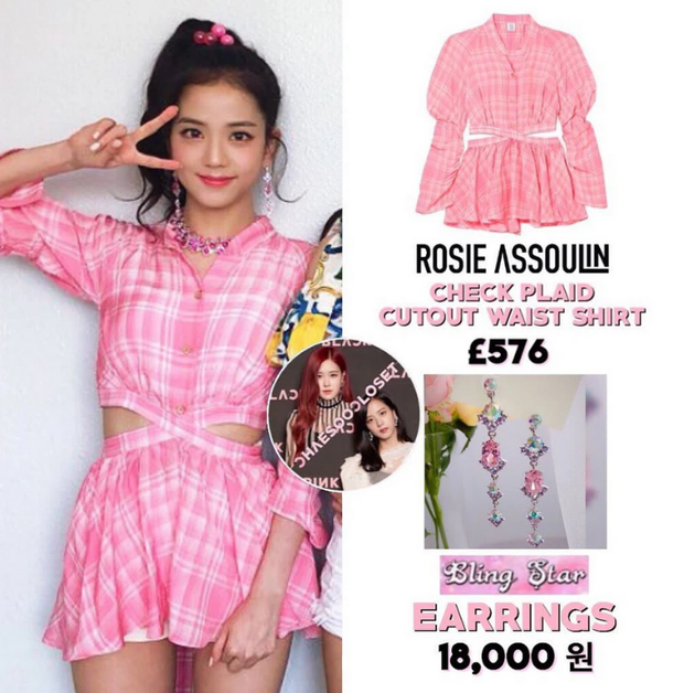 Idol Kpop diện hàng hiệu như đồ chợ, tại sao BLACKPINK cũng có mặt ở trong này? - Ảnh 4. Idol Kpop diện hàng hiệu như đồ chợ, tại sao BLACKPINK cũng có mặt ở trong này? - Ảnh 4.