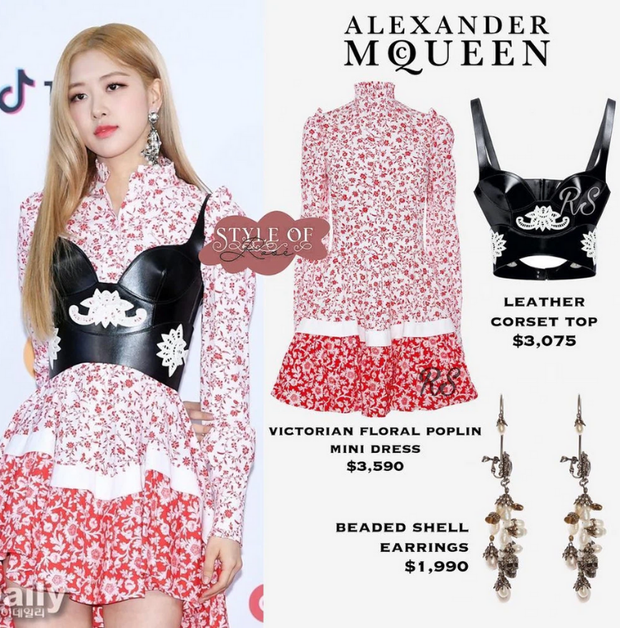 Idol Kpop diện hàng hiệu như đồ chợ, tại sao BLACKPINK cũng có mặt ở trong này? - Ảnh 3. Idol Kpop diện hàng hiệu như đồ chợ, tại sao BLACKPINK cũng có mặt ở trong này? - Ảnh 3.