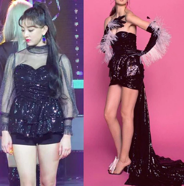 Idol Kpop diện hàng hiệu như đồ chợ, tại sao BLACKPINK cũng có mặt ở trong này? - Ảnh 8. Idol Kpop diện hàng hiệu như đồ chợ, tại sao BLACKPINK cũng có mặt ở trong này? - Ảnh 8.