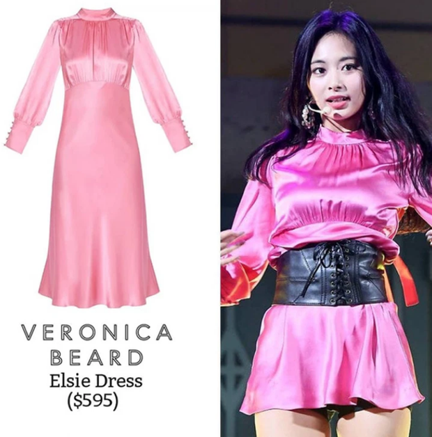Idol Kpop diện hàng hiệu như đồ chợ, tại sao BLACKPINK cũng có mặt ở trong này? - Ảnh 9. Idol Kpop diện hàng hiệu như đồ chợ, tại sao BLACKPINK cũng có mặt ở trong này? - Ảnh 9.
