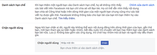 Mẹo trả đũa bất kỳ ai đã Block bạn trên Facebook, rất ít người biết tới! - Ảnh 3.