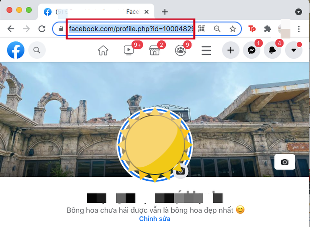 Mẹo trả đũa bất kỳ ai đã Block bạn trên Facebook, rất ít người biết tới! - Ảnh 2.