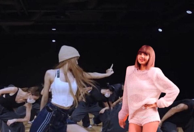 Soi MV mới nhất của Lisa: Chỉ 1 khoảnh khắc giả trân mà có ngay cả rổ meme, Jisoo đóng cameo mà không ai nhận ra? - Ảnh 12.