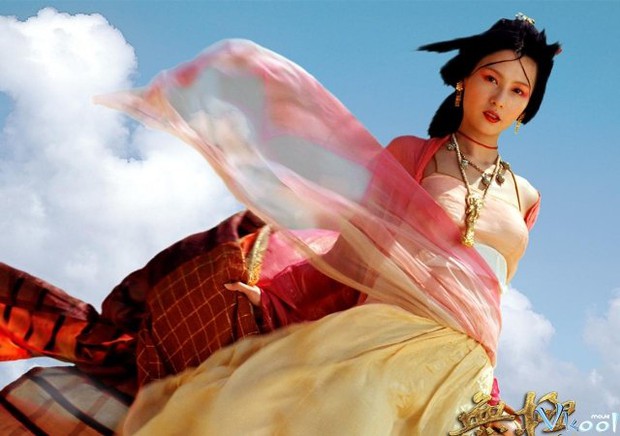 9 đệ nhất mỹ nhân của màn ảnh Hoa ngữ: Phạm Băng Băng - Trương Bá Chi đẹp điên đảo, trùm cuối bị chê chưa đủ tầm - Ảnh 1.