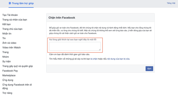 Nhiều tài khoản Facebook bị khoá không rõ lý do: Đây là cách để bạn mở khóa lại tài khoản cực dễ - Ảnh 5.