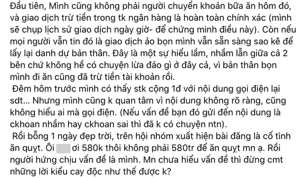 HOT: Cô gái bóc phốt quán nướng phí tiền nhưng bị chủ tiệm phản đòn vì một lý do, dân mạng cũng đồng loạt đứng về phía quán? - Ảnh 8.